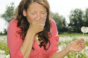 5 kişiden biri alerji problemi ile savaşıyor