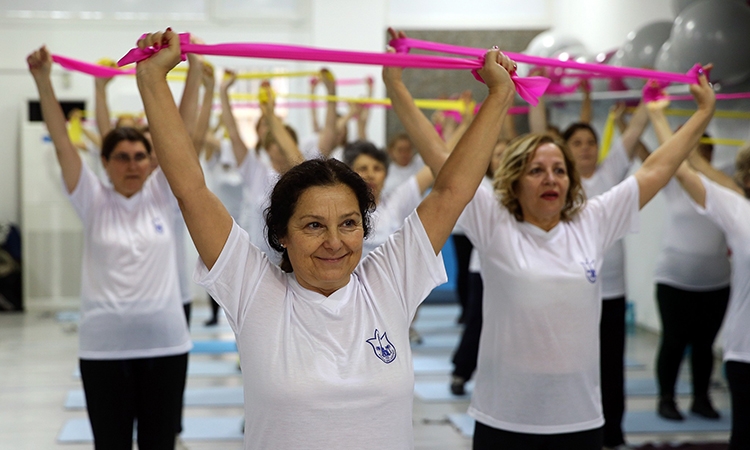 Sporu hayatının bir parçası haline getirenlerde sosyal fobi ortaya çıkmıyor