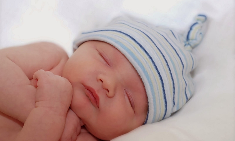 Bebeklerde uyku alışkanlığı kazandırma 