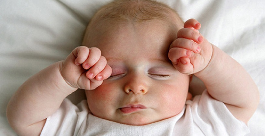 Çocuğunuzda uykuya dalma problemi yaşıyorsanız
