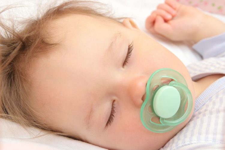 Bebeklerde uyku problemi