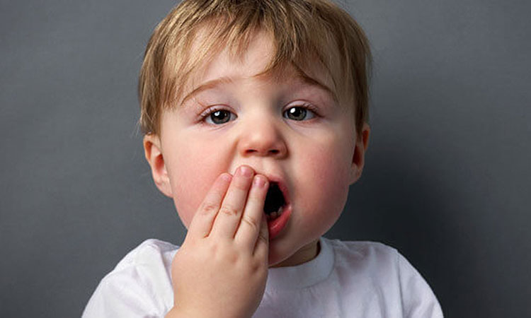 Çocuklarda ağız kokusu neden olur?