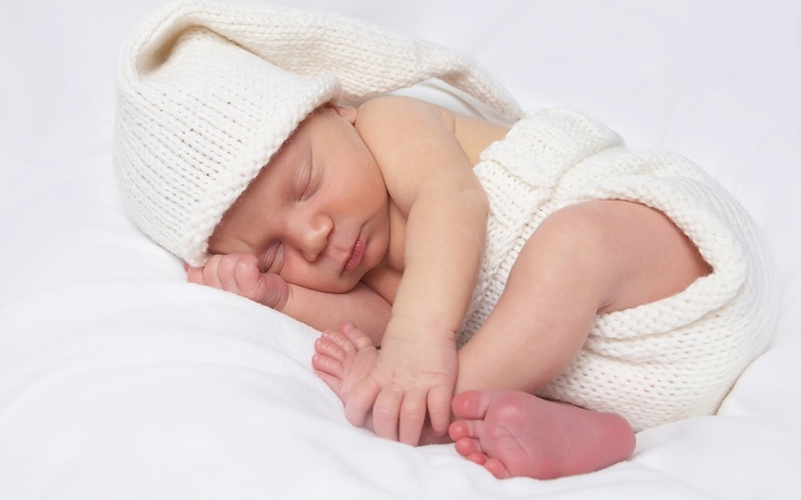 Bebeğinize 7 günde uyumayı öğretin