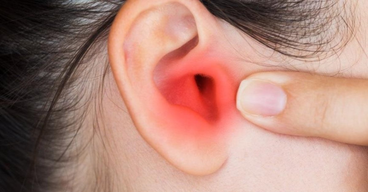 Orta kulak iltihabı: otitis media