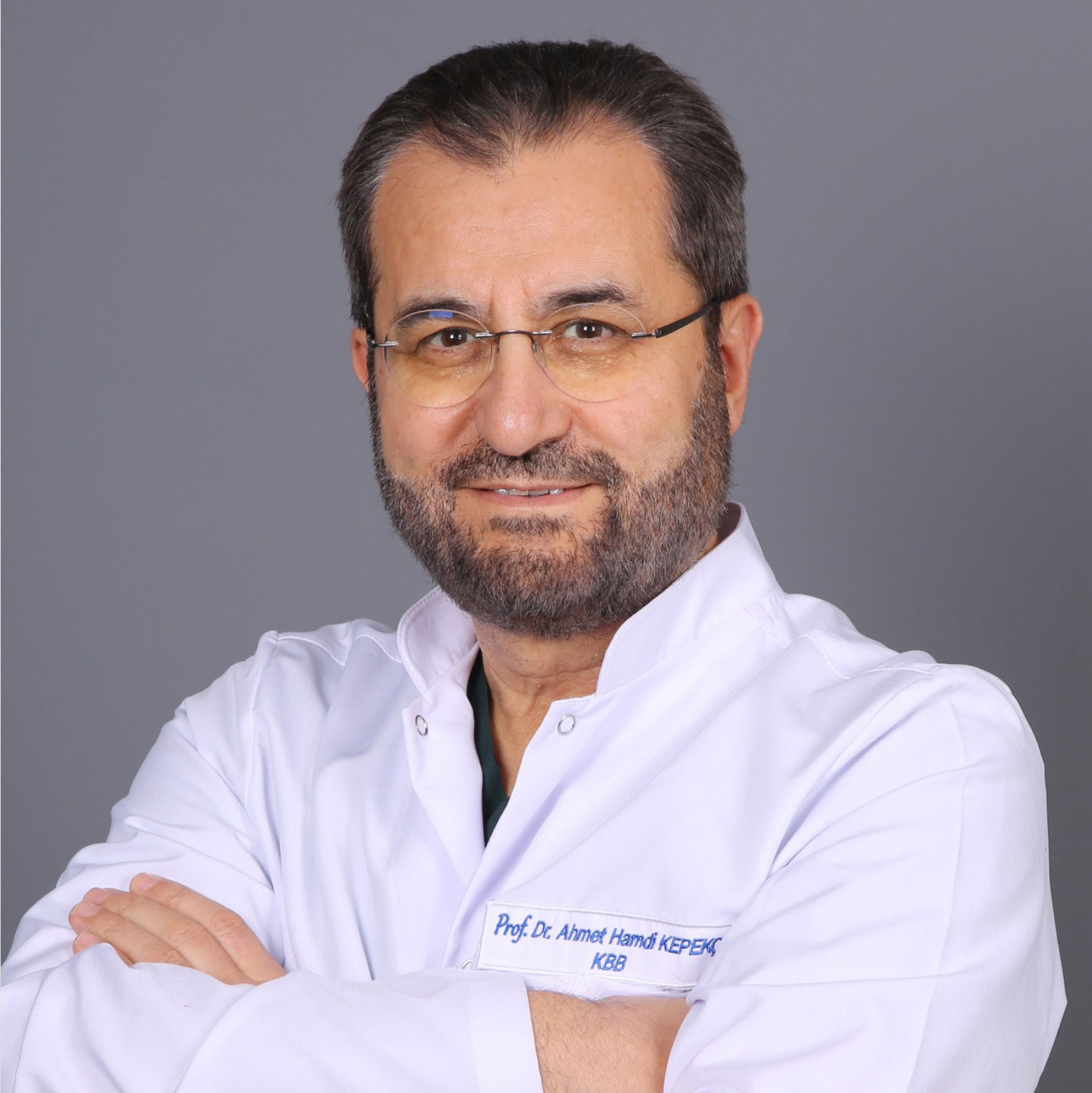 Prof. Dr. Ahmet Hamdi Kepekçi