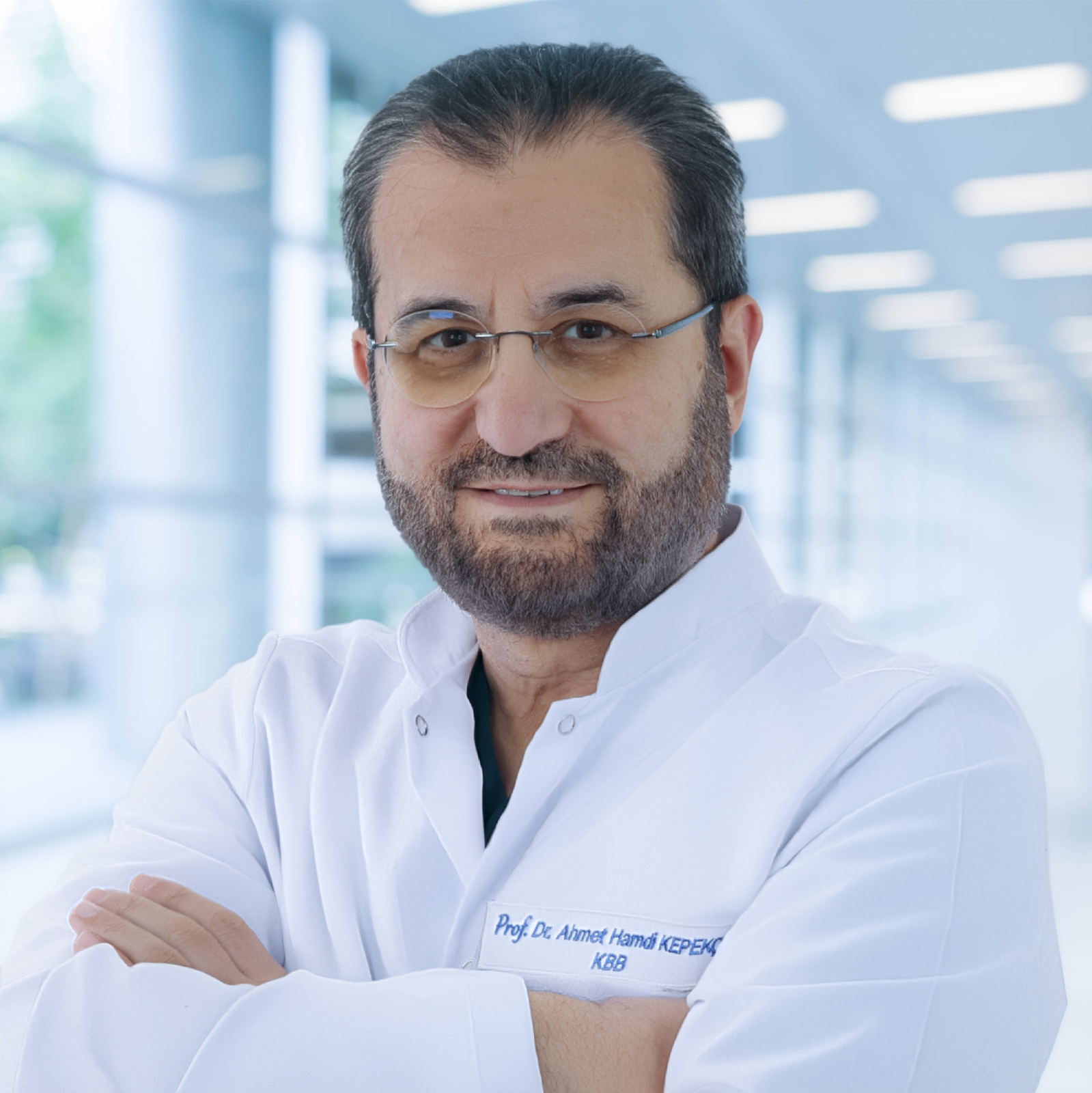 Prof. Dr. Ahmet Hamdi Kepekçi