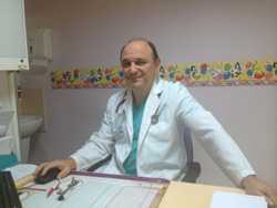 Çocuk sağlığı ve hastalıkları uzmanı Dr. ziya kader meltem hastanesi'nde
