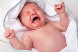 Bebeklerde mide çıkışı tıkanması büyük tehlike