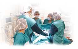 Genel cerrahide uzman kadro önemlidir