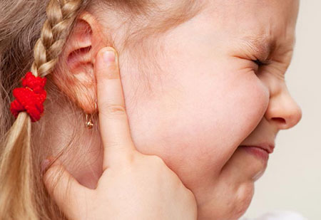 Orta kulak iltihabı soğuk havalarda nüksediyor